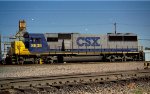 CSX 8638